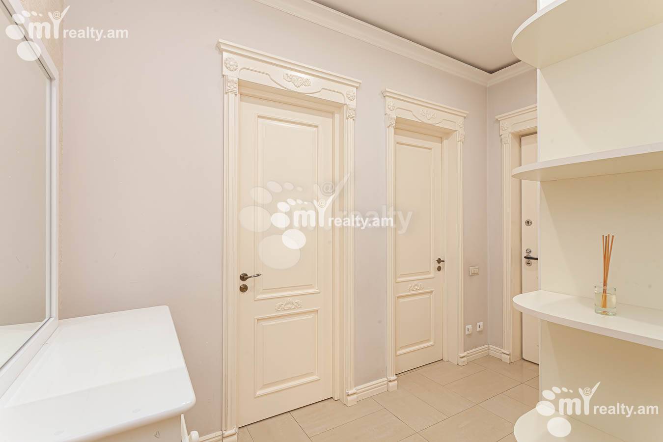 3 bedroom apartment for sale Aram St, Center Yerevan, 154856