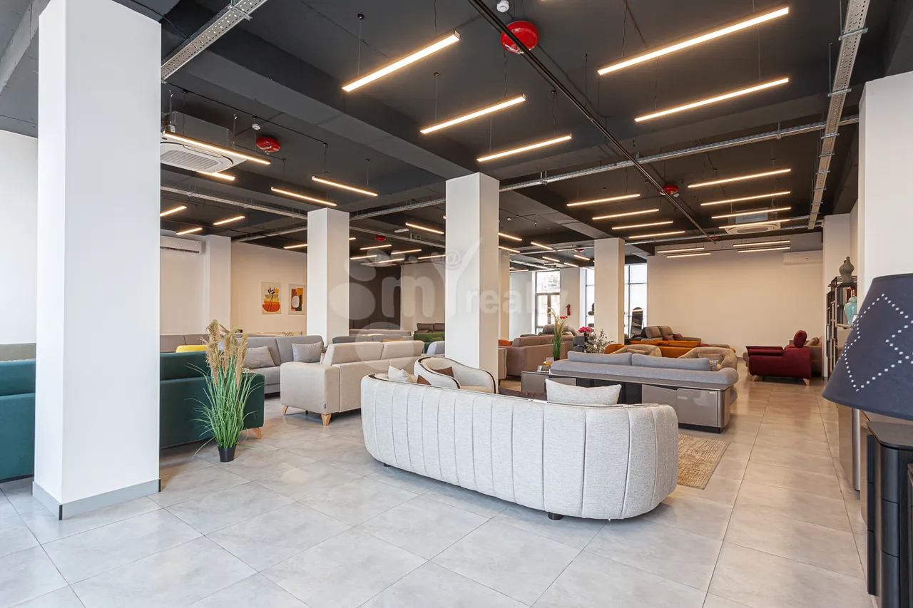 Commercial property for sale Rubinyants St, Qanaqer- Sejtun Yerevan, 161426