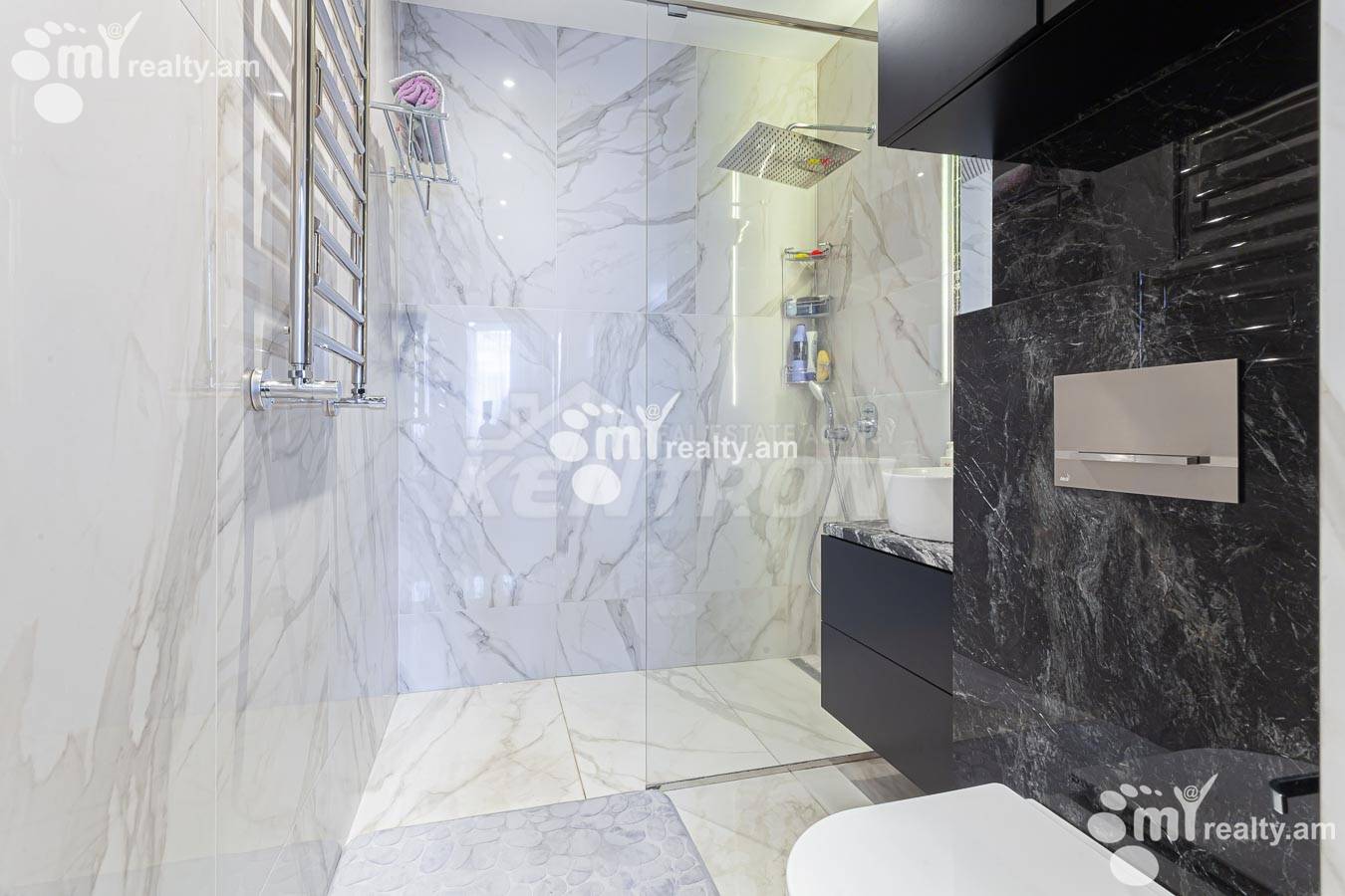 3 սենյականոց բնակարան  Անտառային փող, Կենտրոն Երևան, 155237