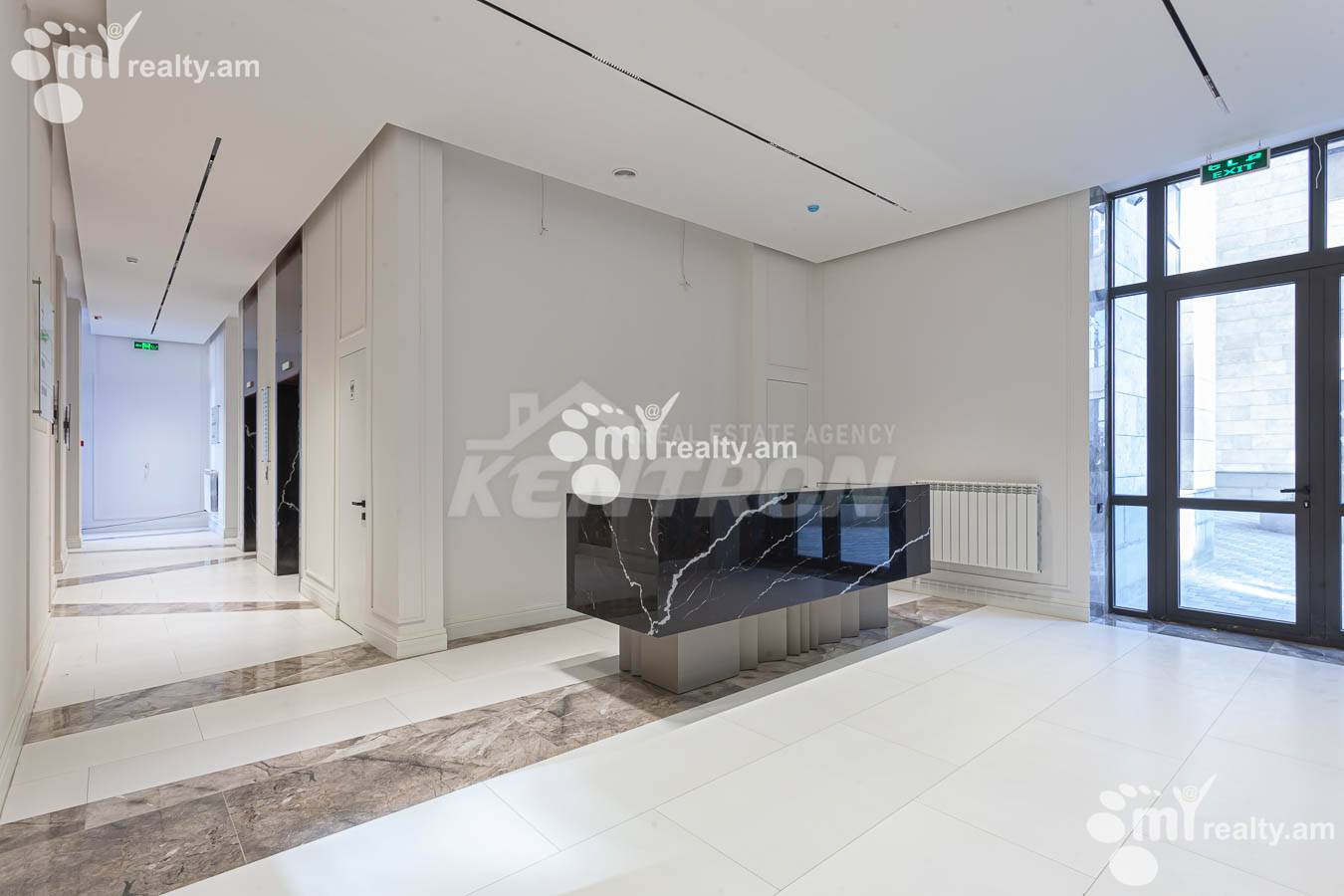 2 սենյականոց բնակարան վարձով Արշակունյաց պող, Կենտրոն Երևան, 153720