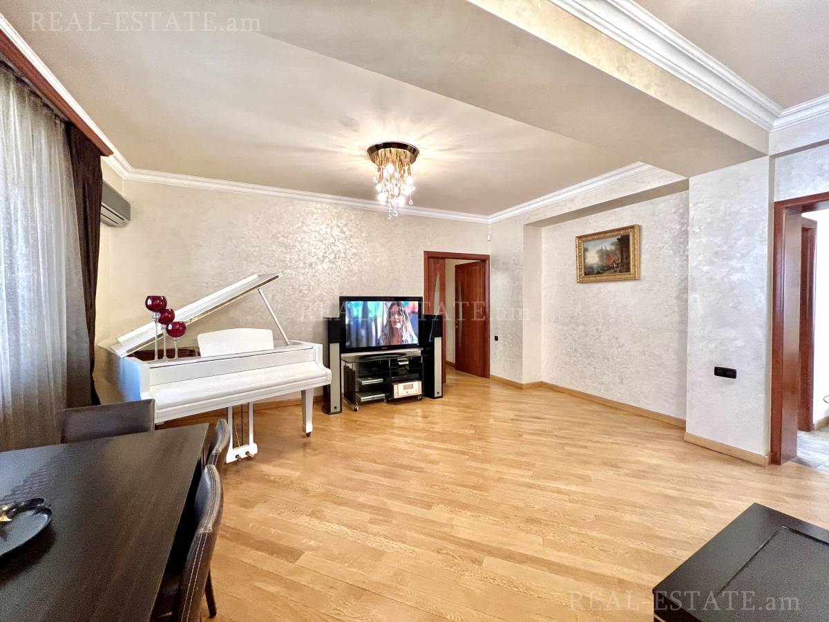 3 bedroom apartment for sale خیابان ساریان, مرکز شهر ایروان, 124690