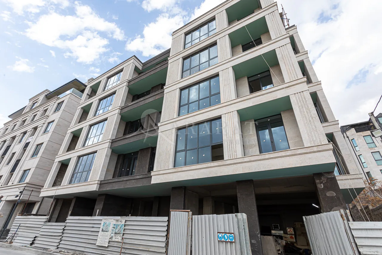 2 bedroom apartment for sale Antarayin St, Center Yerevan, 159451