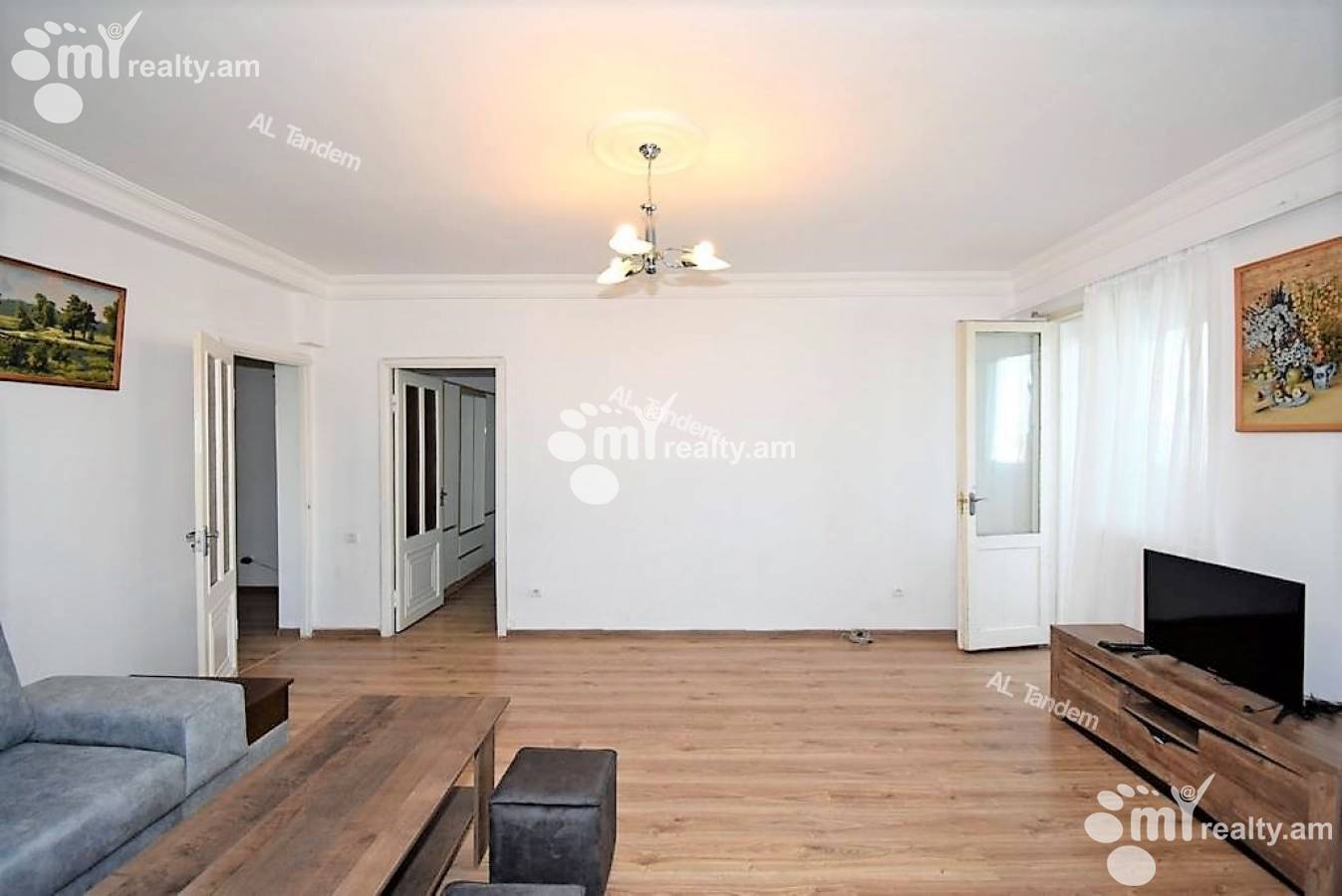 3 bedroom apartment for rent خیابان سایات نووآ, مرکز شهر ایروان, 133378