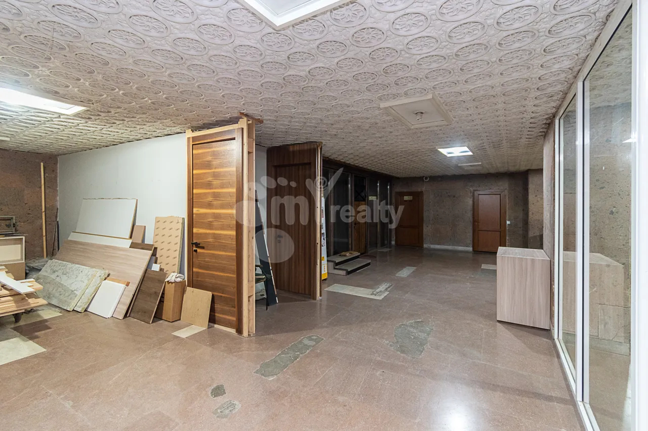 Commercial property for sale Fuchik St, Ajapnyak Yerevan, 160372