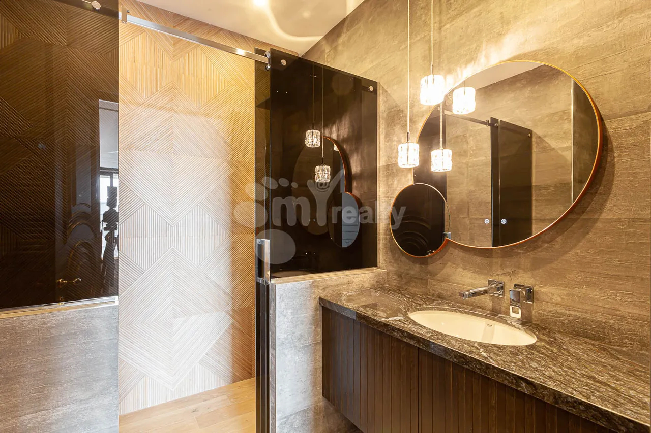 2 bedroom apartment for rent (خیابان باقرامیان (عربکیر, عربگیر ایروان, 158850