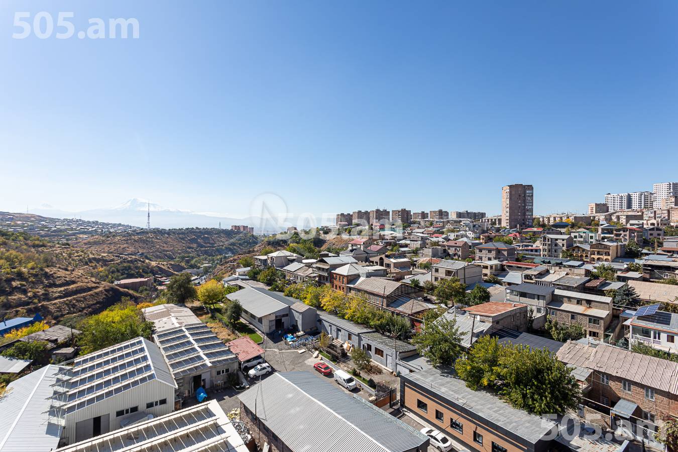 4 սենյականոց բնակարան  Էմինեսկու փող, Քանաքեռ-Զեյթուն Երևան, 157068