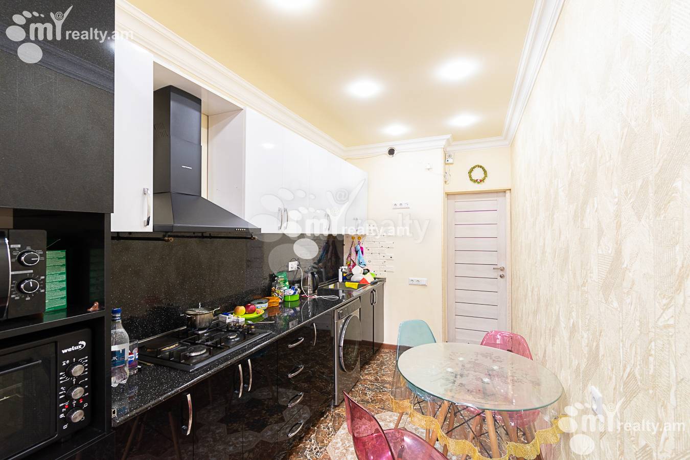 2 սենյականոց բնակարան  Տիգրան Պետրոսյան փող., Դավթաշեն Երևան, 148629