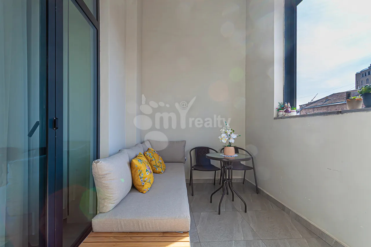 2 bedroom apartment for rent خیابان کومیتاس, عربگیر ایروان, 161986