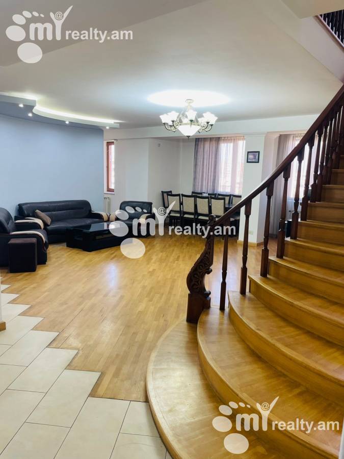 5 bedroom apartment for sale خیابان برادران اوربِلی, عربگیر ایروان, 160180