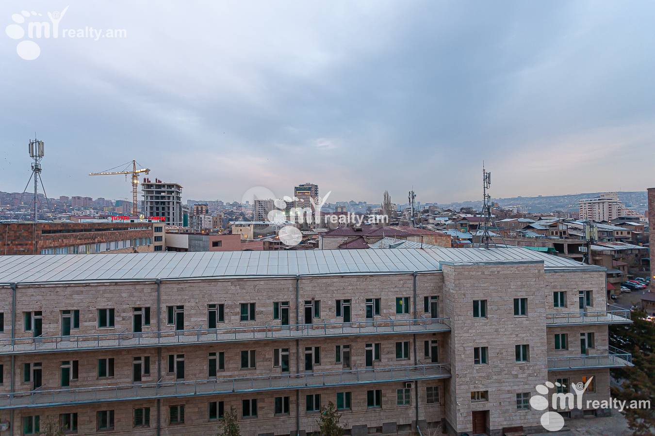 2 bedroom apartment for sale Dzorap St, Center Yerevan, 146346
