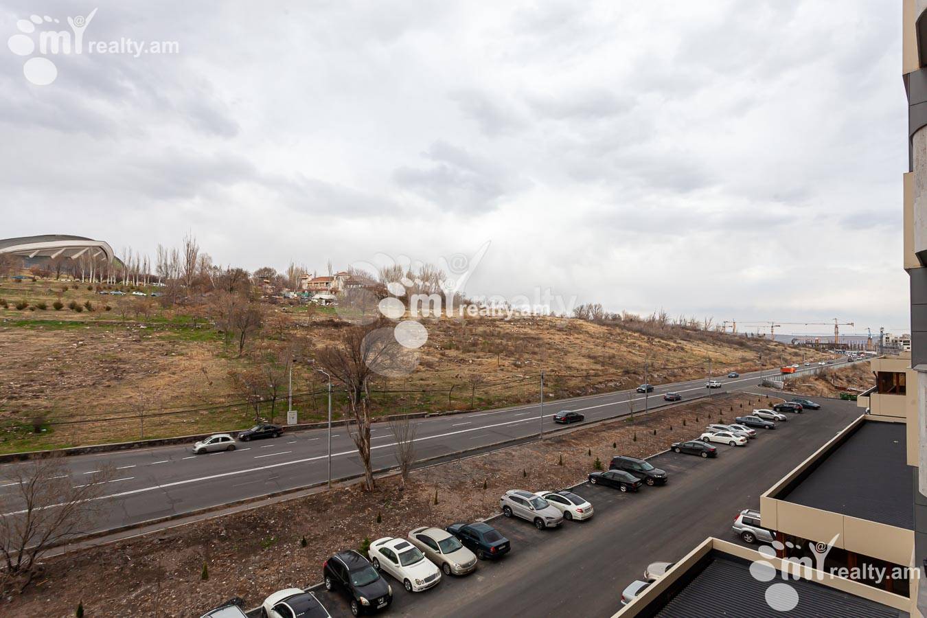 4 bedroom apartment for sale M․ Melqonyan str, Center Yerevan, 155075