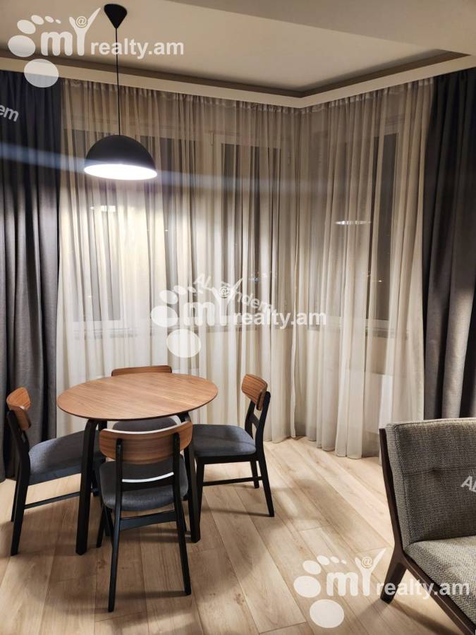 3 bedroom apartment for sale rue d'A.Manukyan, Center Yerevan, 152778