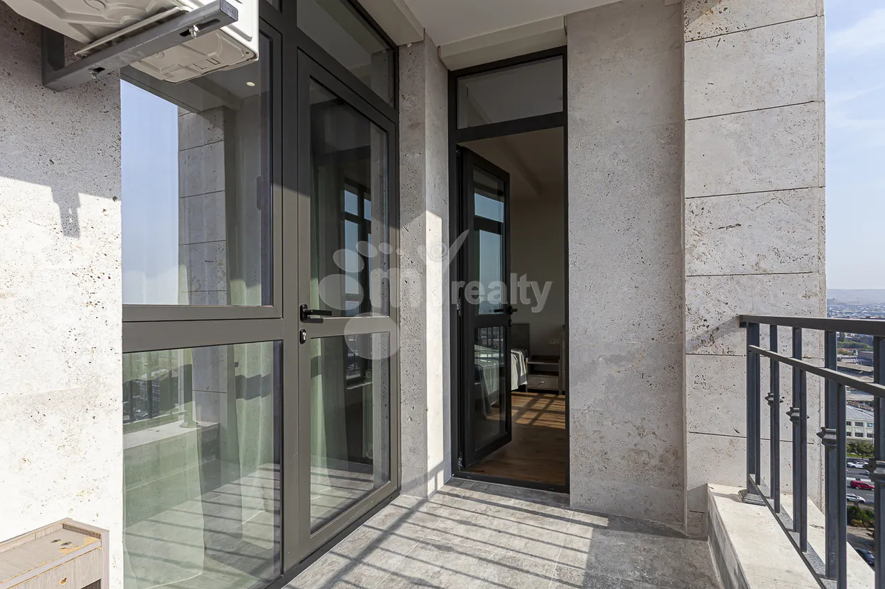 2 bedroom apartment for rent Arshakunyats Ave, Center Yerevan, 161978