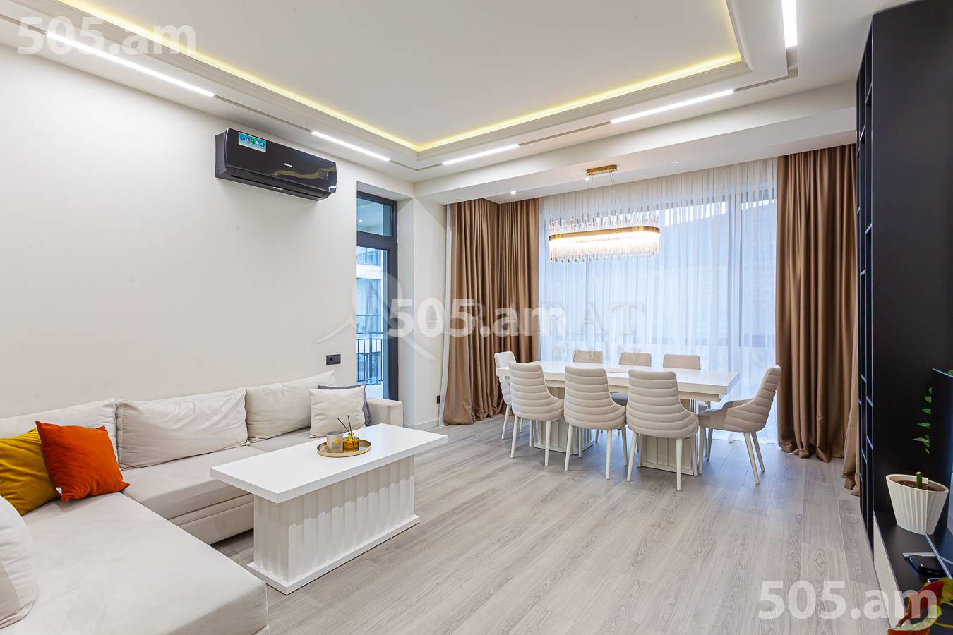 2 bedroom apartment for sale Tigran Petrosyan St, Davtachène Yerevan, 151241