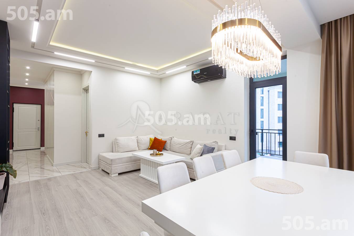 2 bedroom apartment for sale Tigran Petrosyan St, داوتاشِن ایروان, 151241