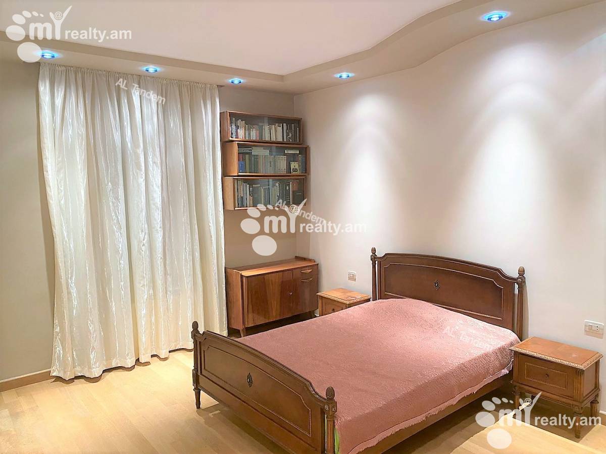 4 bedroom apartment for sale Pushkin St, Center Yerevan, 128006