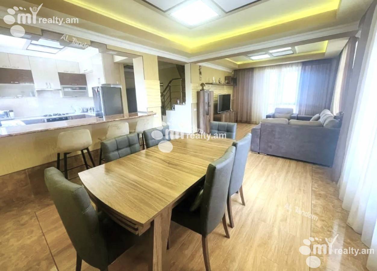 4 սենյականոց բնակարան  Սևակի փող, Քանաքեռ-Զեյթուն Երևան, 146137