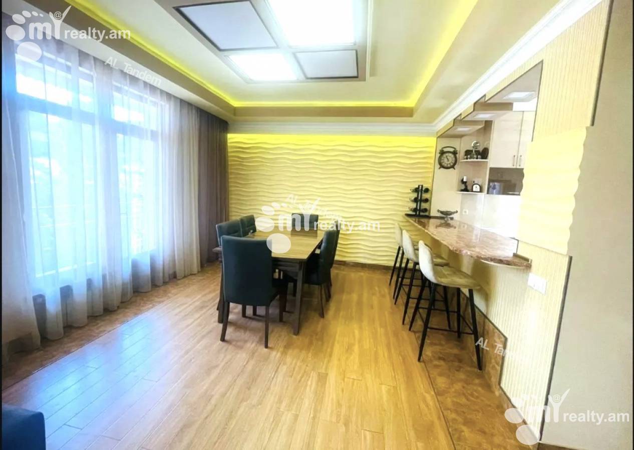 4 սենյականոց բնակարան  Սևակի փող, Քանաքեռ-Զեյթուն Երևան, 146137