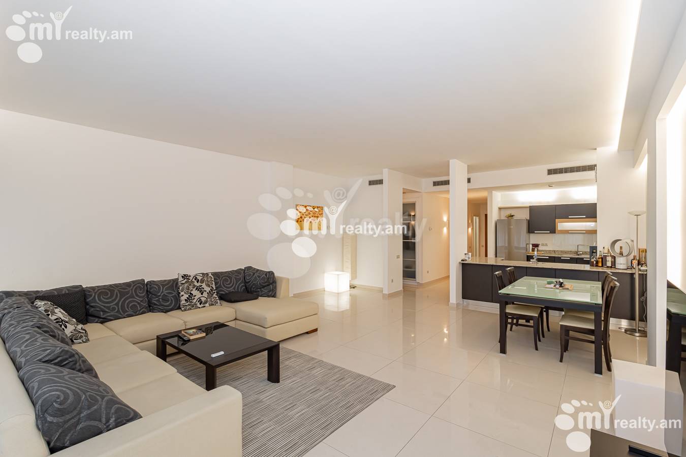 3 bedroom apartment for sale Northern (Hyusisayin)  Ave, Center Yerevan, 146528