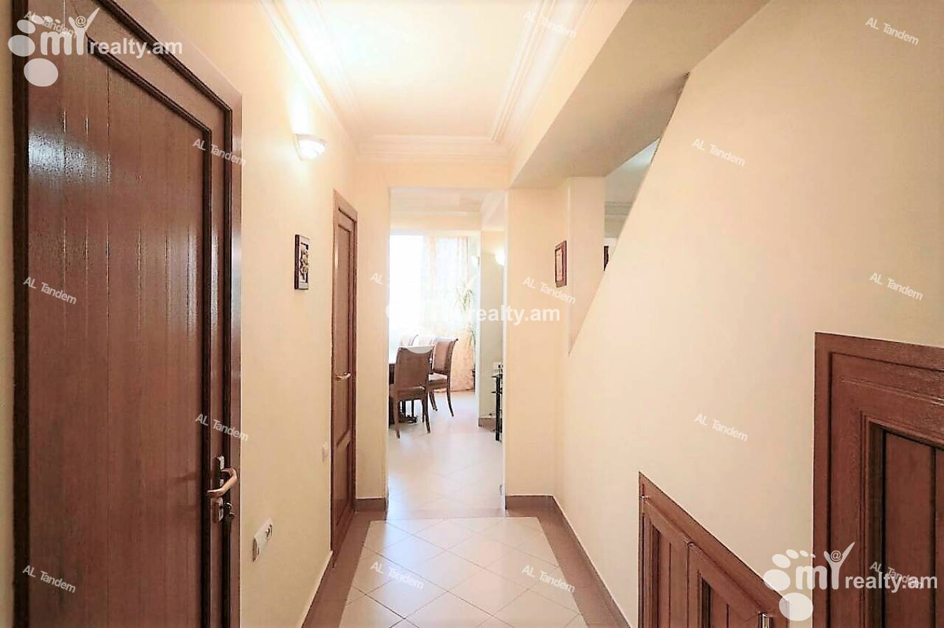4 bedroom apartment for sale Vardanants St, Center Yerevan, 123214