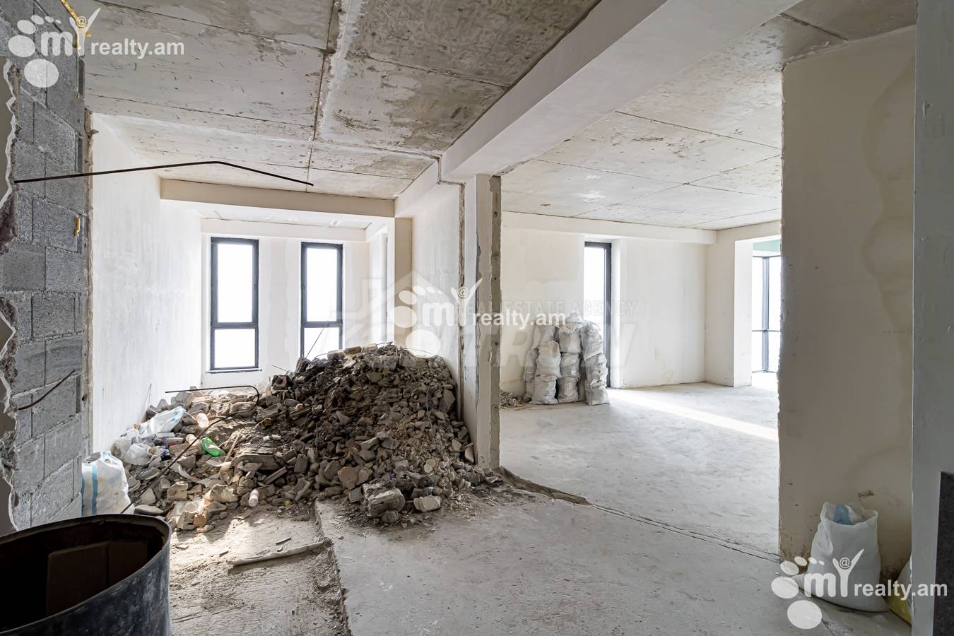 3 bedroom apartment for sale Riga St, Arabkir Yerevan, 154511