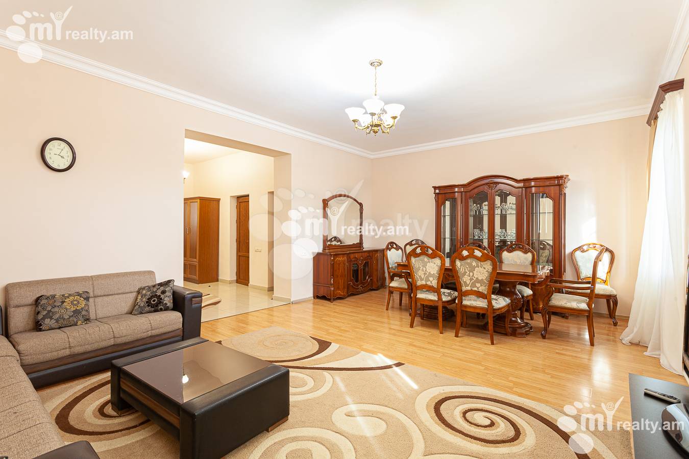 Снять дом  Бабаян ул, Арабкир Ереван, 147286