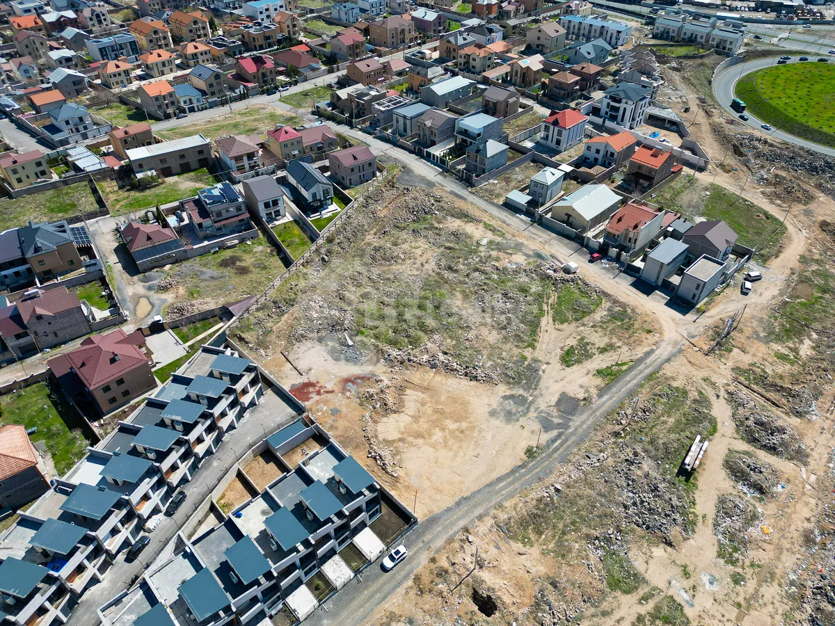 Land for sale Melqumov St, Dawtaschen Yerevan, 159956