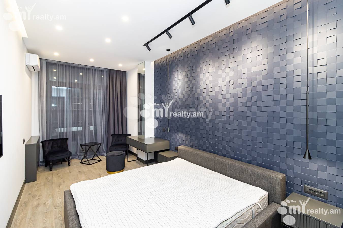 3 bedroom apartment for rent خیابان آزاتوتیان, عربگیر ایروان, 153983