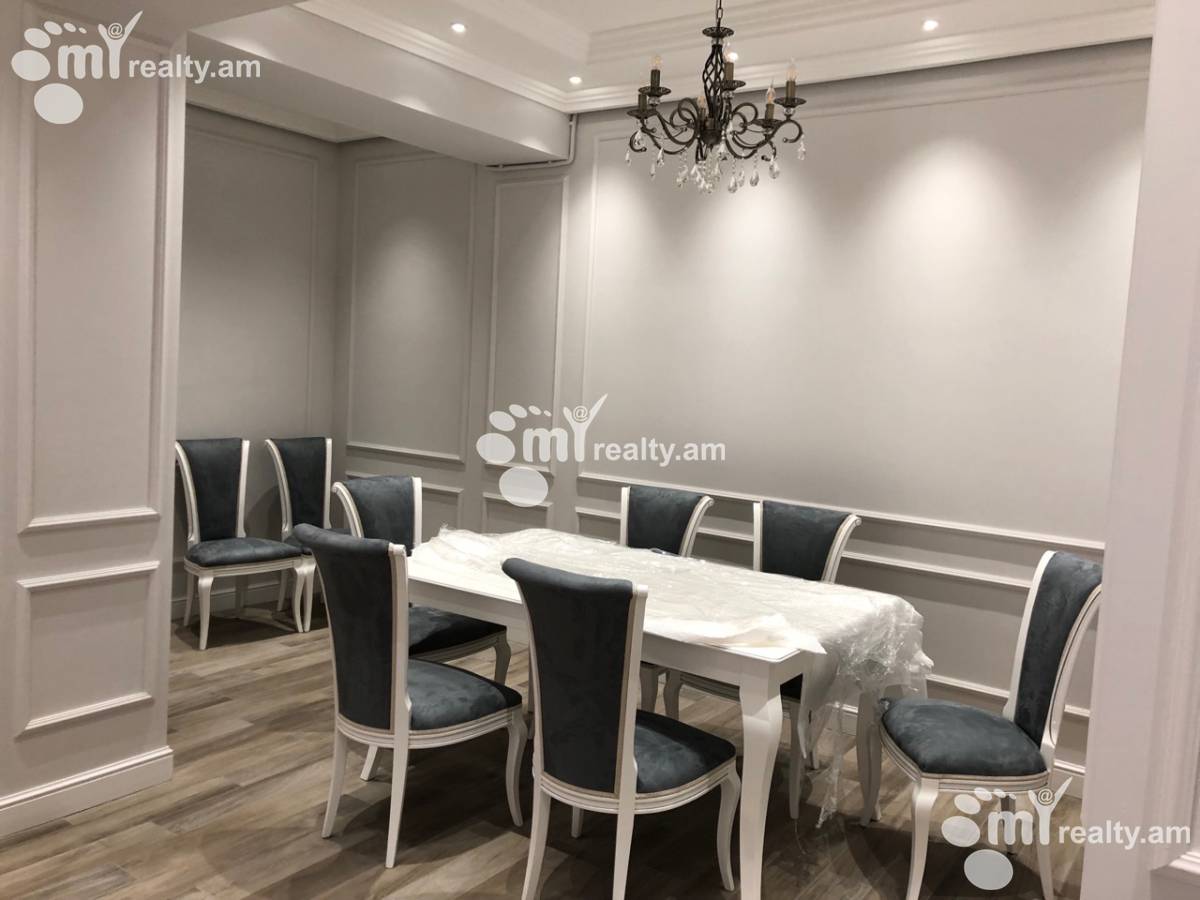 Снять 4 комнатную квартиру Пушкин ул, Центр Ереван, 156074