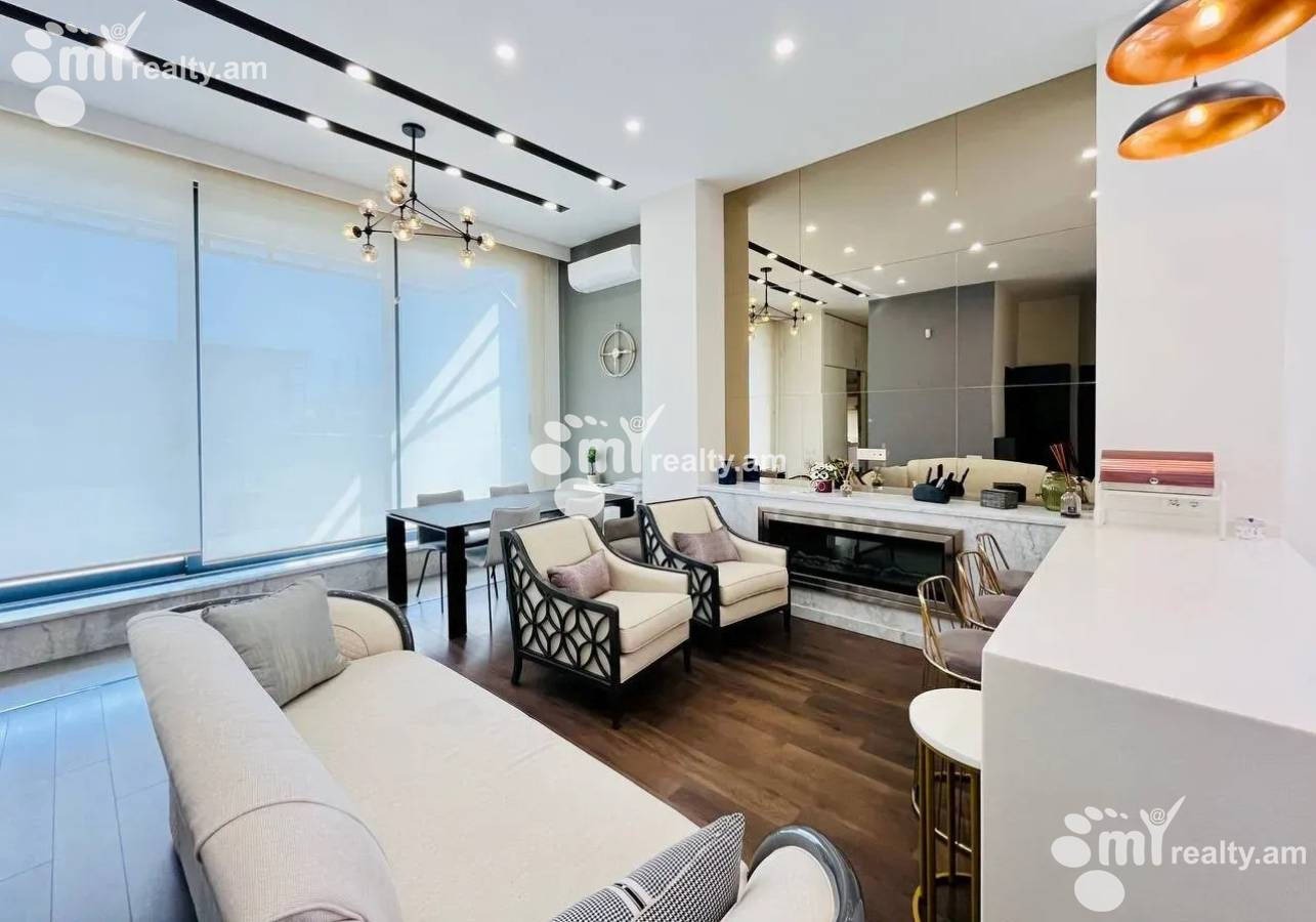 3 bedroom apartment for sale Adonts St, Arabkir Yerevan, 157898