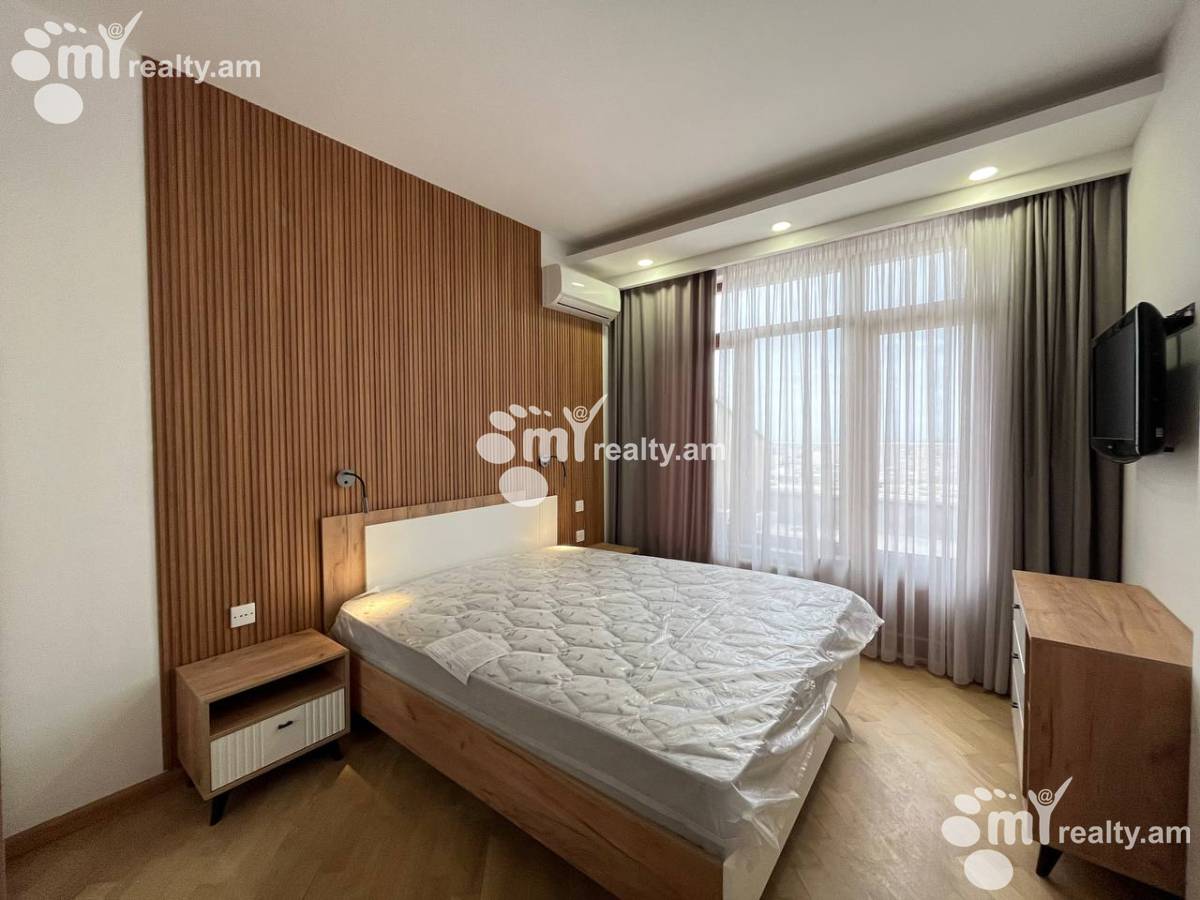 3 սենյականոց բնակարան վարձով Կոմիտասի պող, Արաբկիր Երևան, 160663