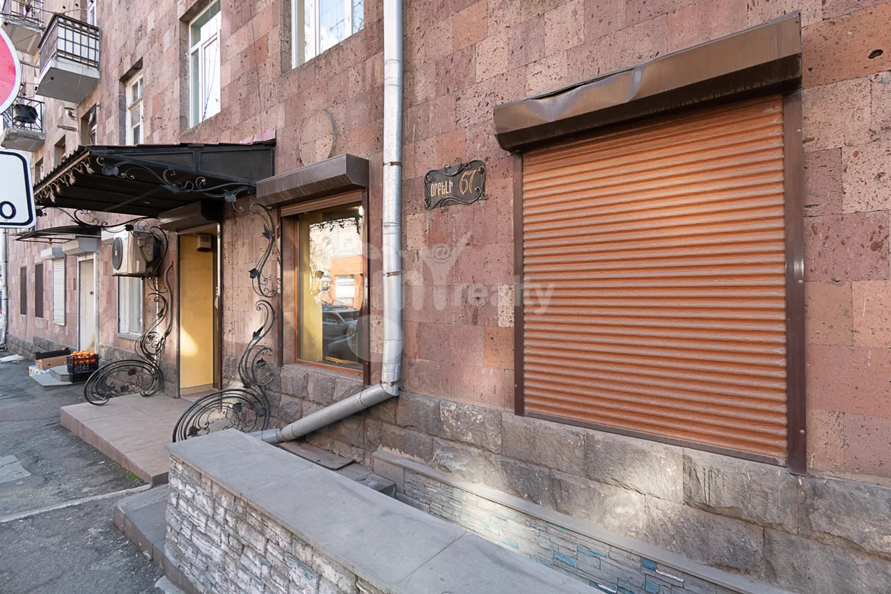 Commercial property for sale Orbeli Yeghbayrner   St, Arabkir Yerevan, 160089