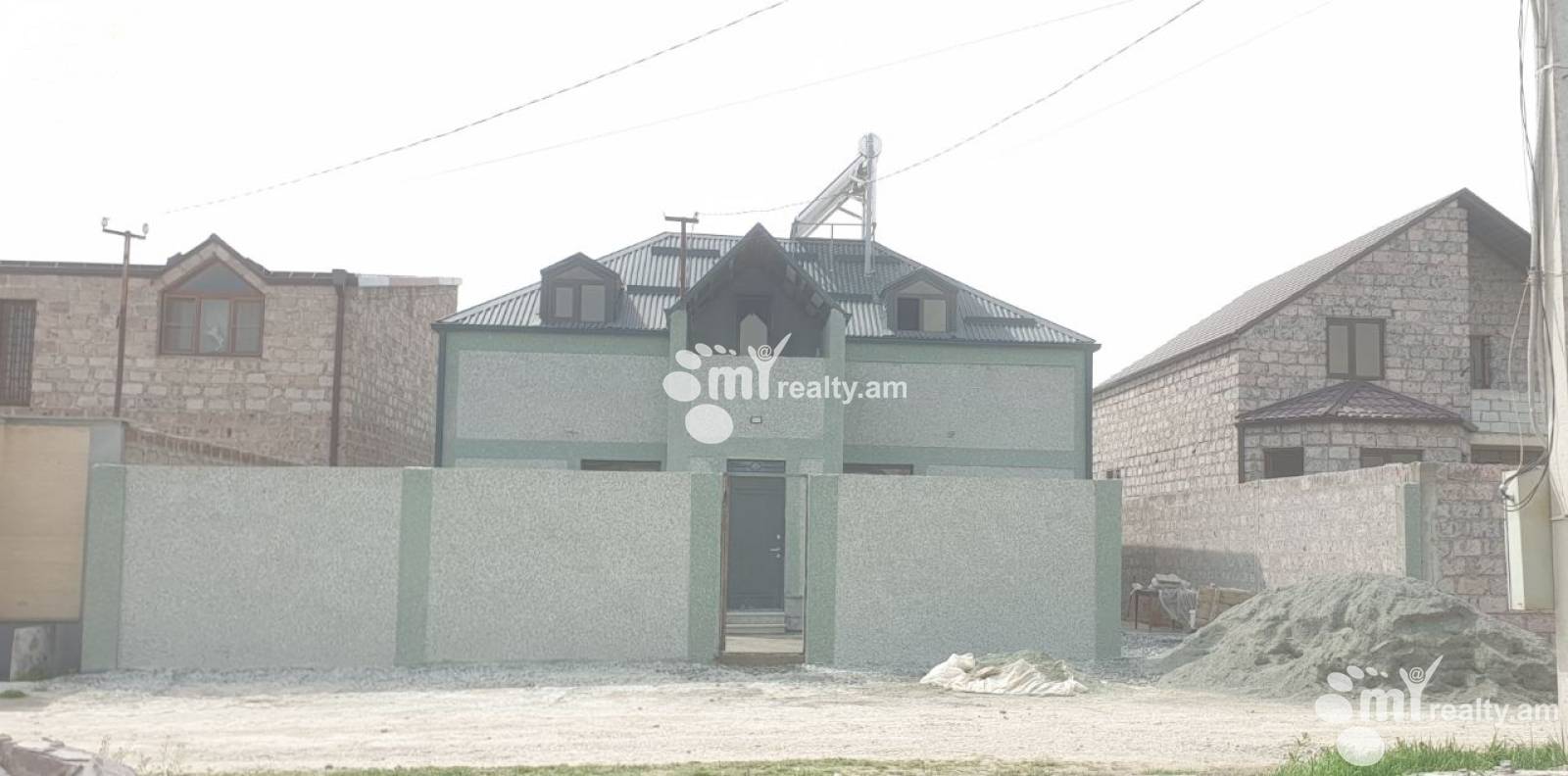 Купить дом Мисак Гацпаров ул., Паракар Армавир, 151152