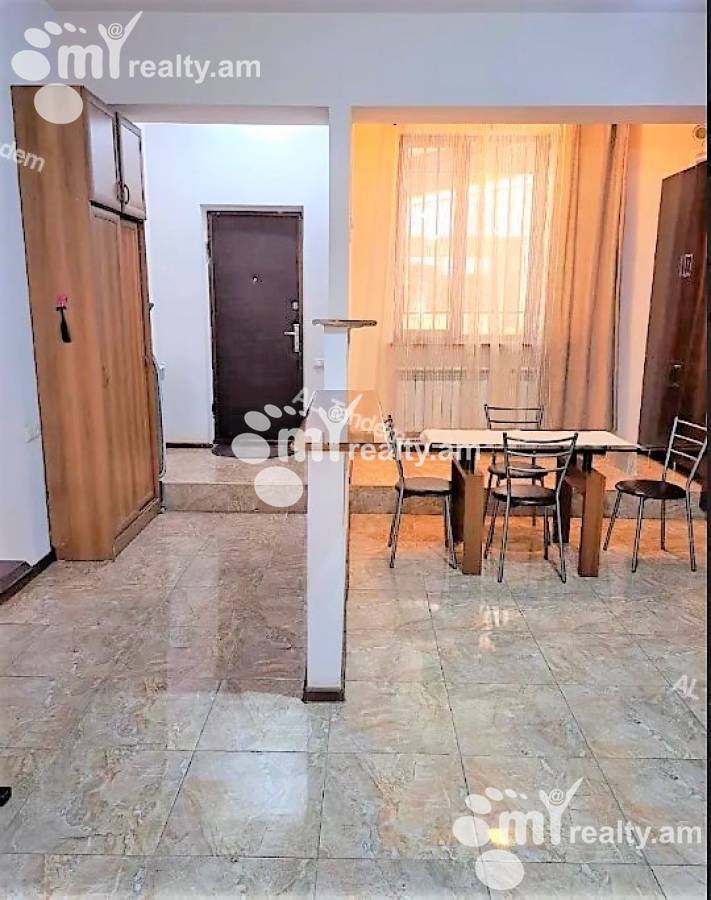 Снять 3 комнатную квартиру Терян ул, Центр Ереван, 124860