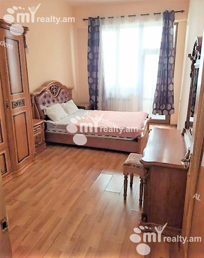 Снять 3 комнатную квартиру Терян ул, Центр Ереван, 124860