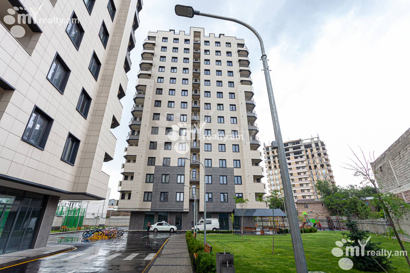 3 սենյականոց բնակարան  Հասրաթյան փ., Աջափնյակ Երևան, 155606