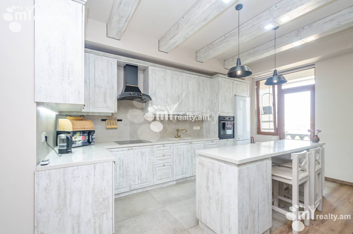 4 bedroom apartment for sale Adonts St, Arabkir Yerevan, 138323