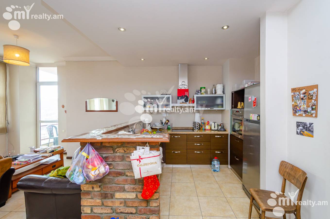 3 bedroom apartment for sale Rostom St, Center Yerevan, 153867