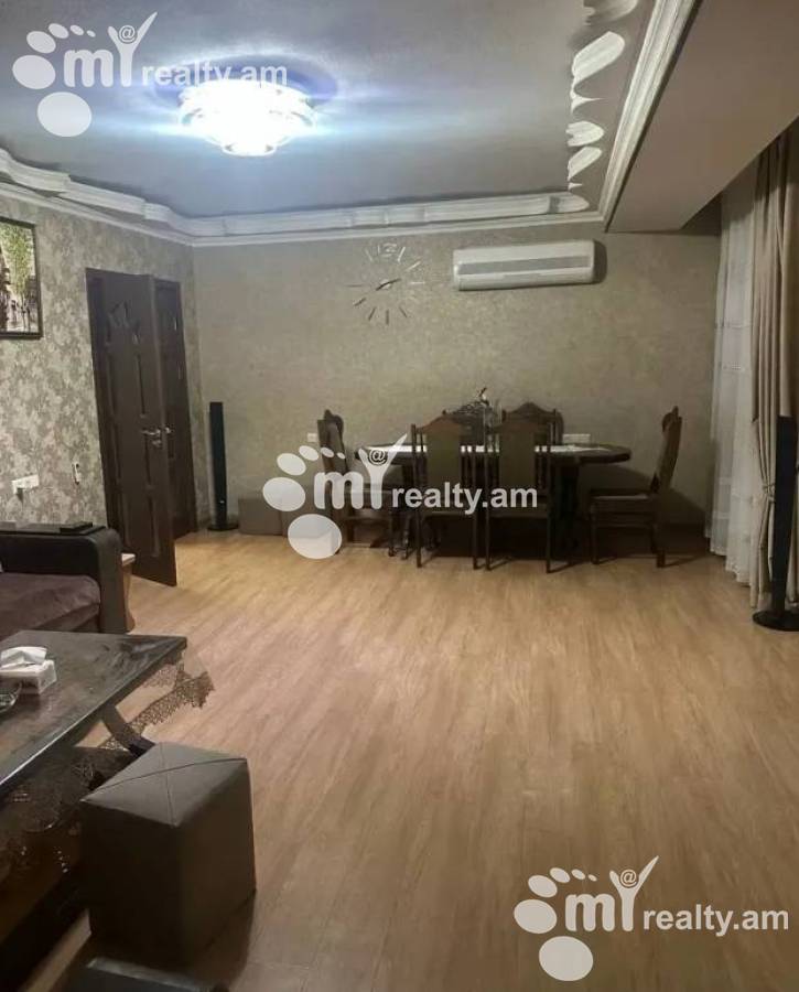 3 bedroom apartment for rent Adonts St, Arabkir Yerevan, 159596