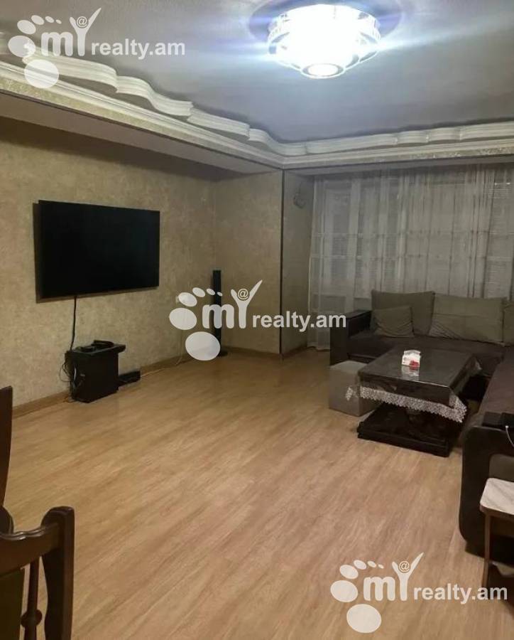 3 bedroom apartment for rent Adonts St, Arabkir Yerevan, 159596