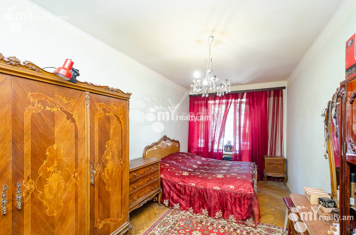 3 bedroom apartment for sale Nalbandyan St, Center Yerevan, 151729