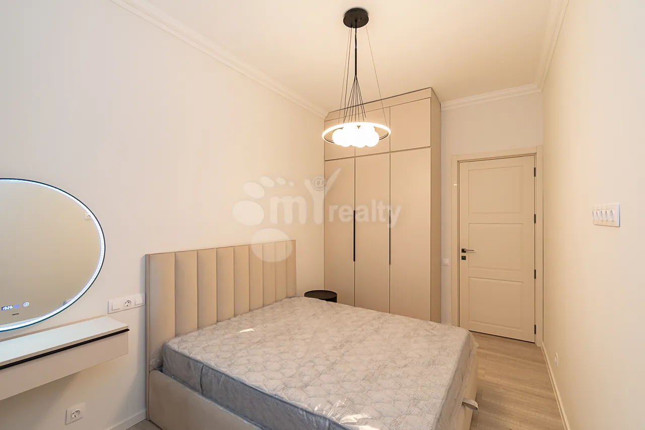 2 bedroom apartment for rent خیابان بوزند, مرکز شهر ایروان, 159092