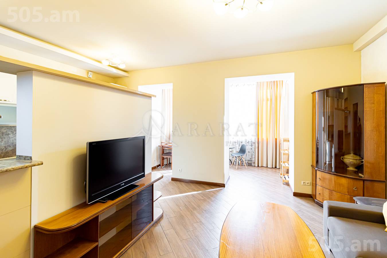 2 bedroom apartment for rent , Center Yerevan, 154621