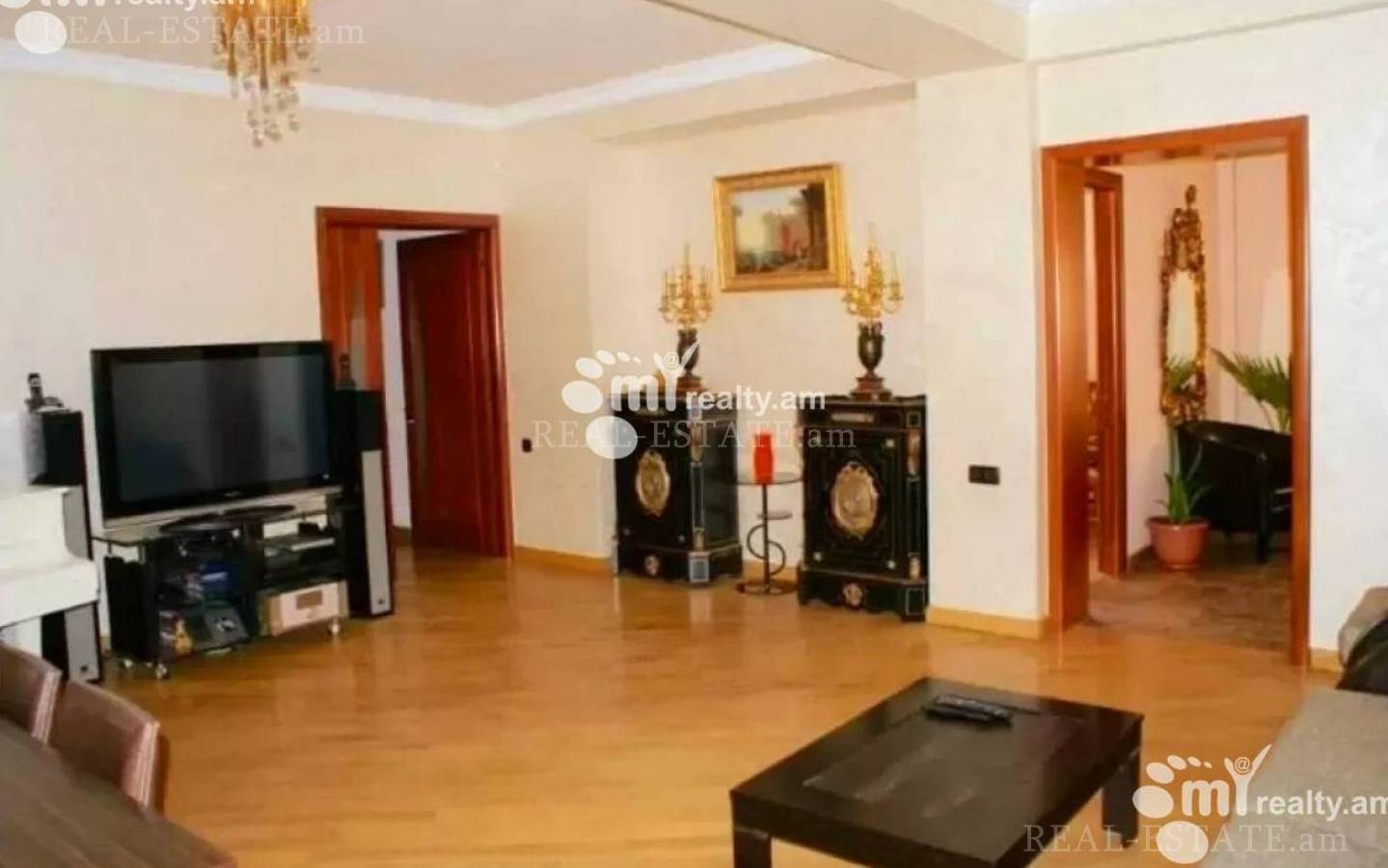 3 bedroom apartment for sale خیابان ساریان, مرکز شهر ایروان, 124690