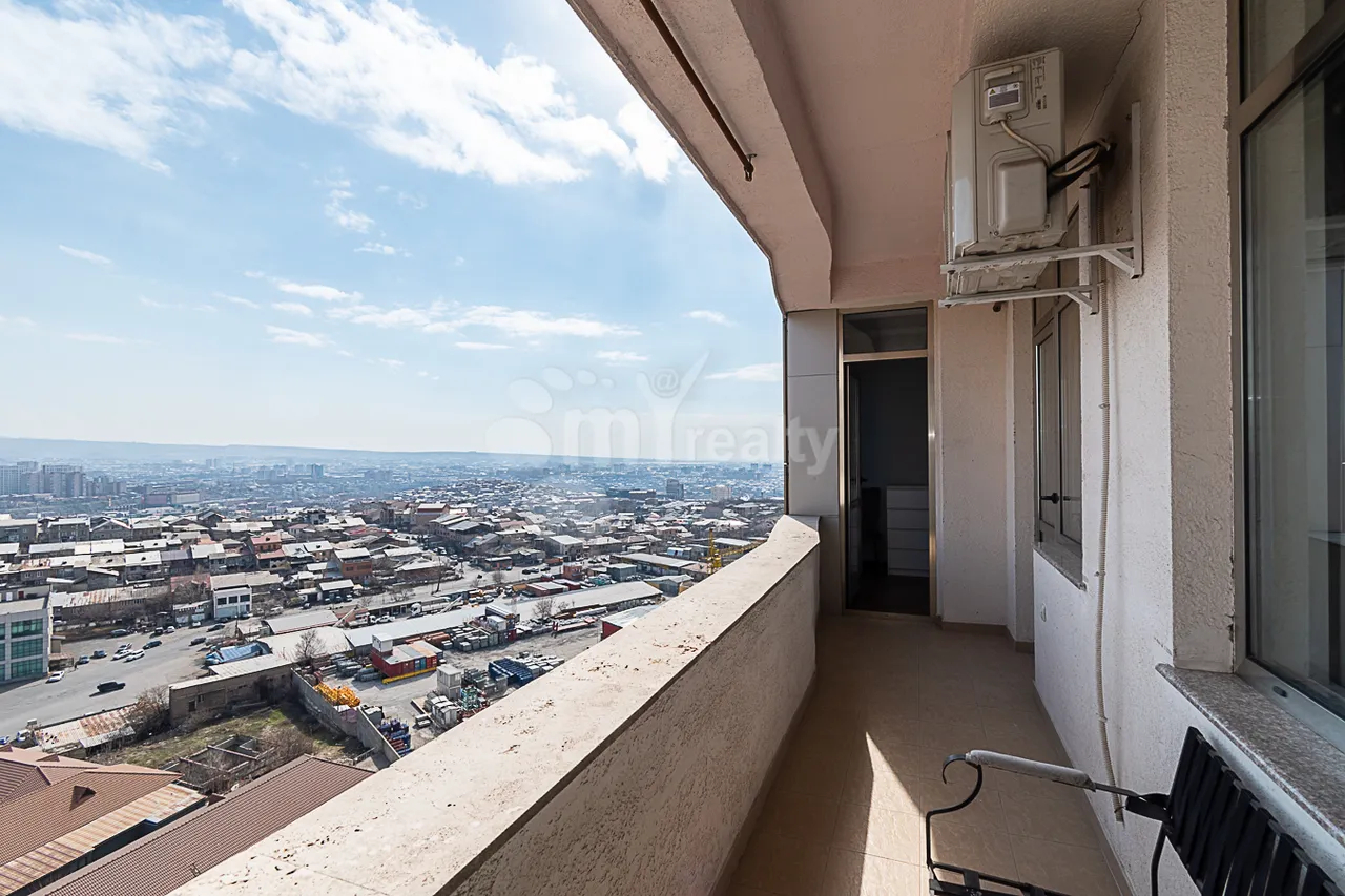 3 bedroom apartment for rent Tsitsernakaberd Highway, Center Yerevan, 159492