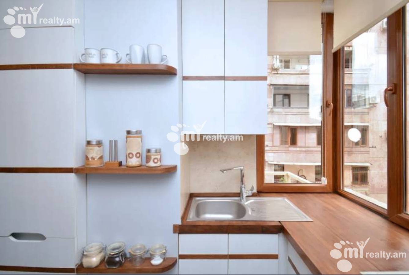 2 սենյականոց բնակարան վարձով Աղայան փող, Կենտրոն Երևան, 150503