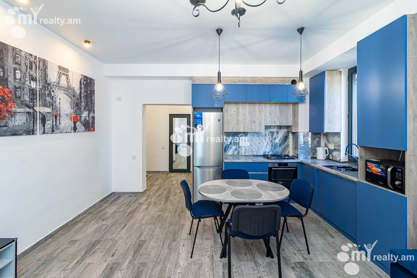 Снять 3 комнатную квартиру К. Улнеци ул., Канакер-Зейтун Ереван, 154253