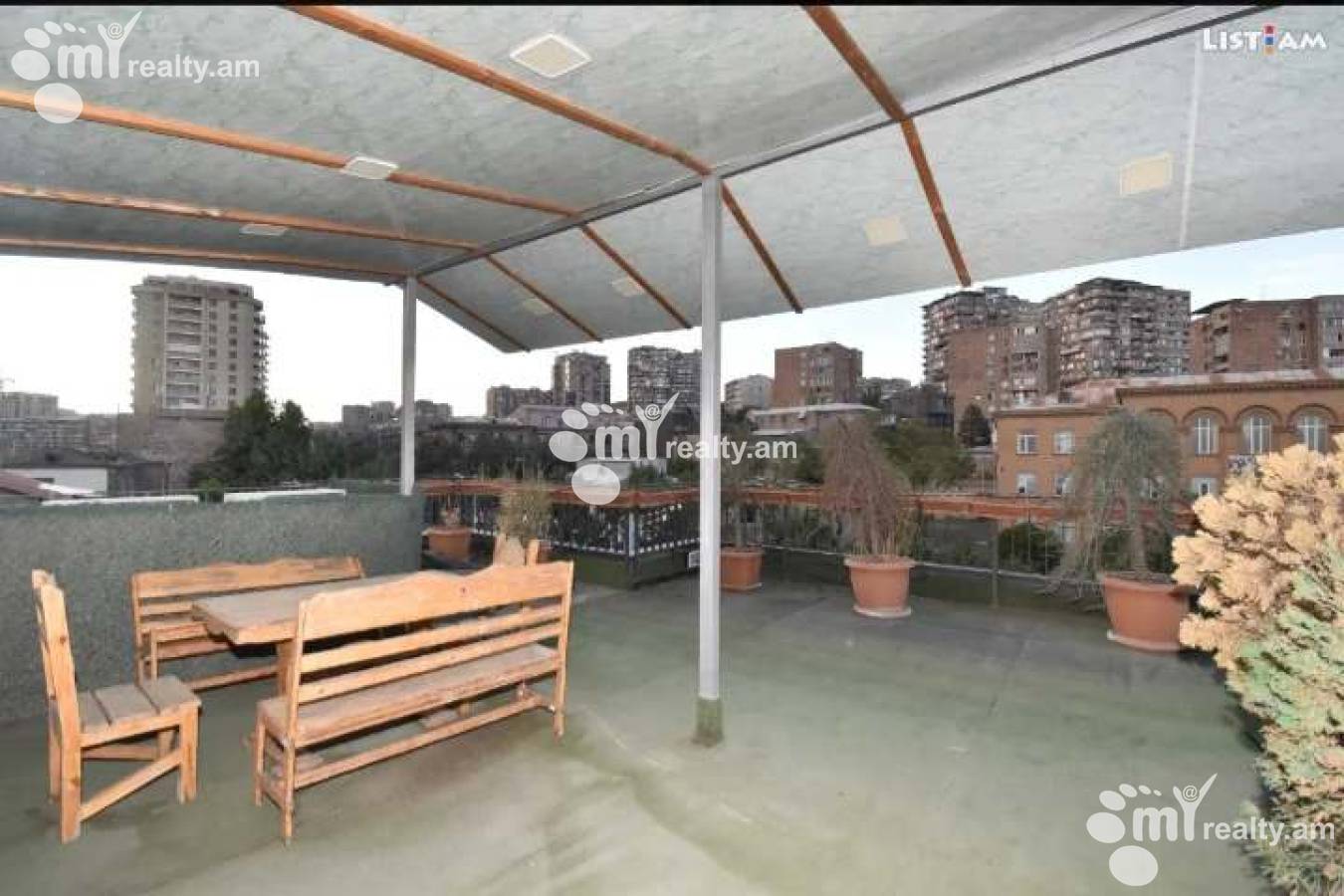 Commercial property for sale Baghramyan Ave (Kentron), Center Yerevan, 154086