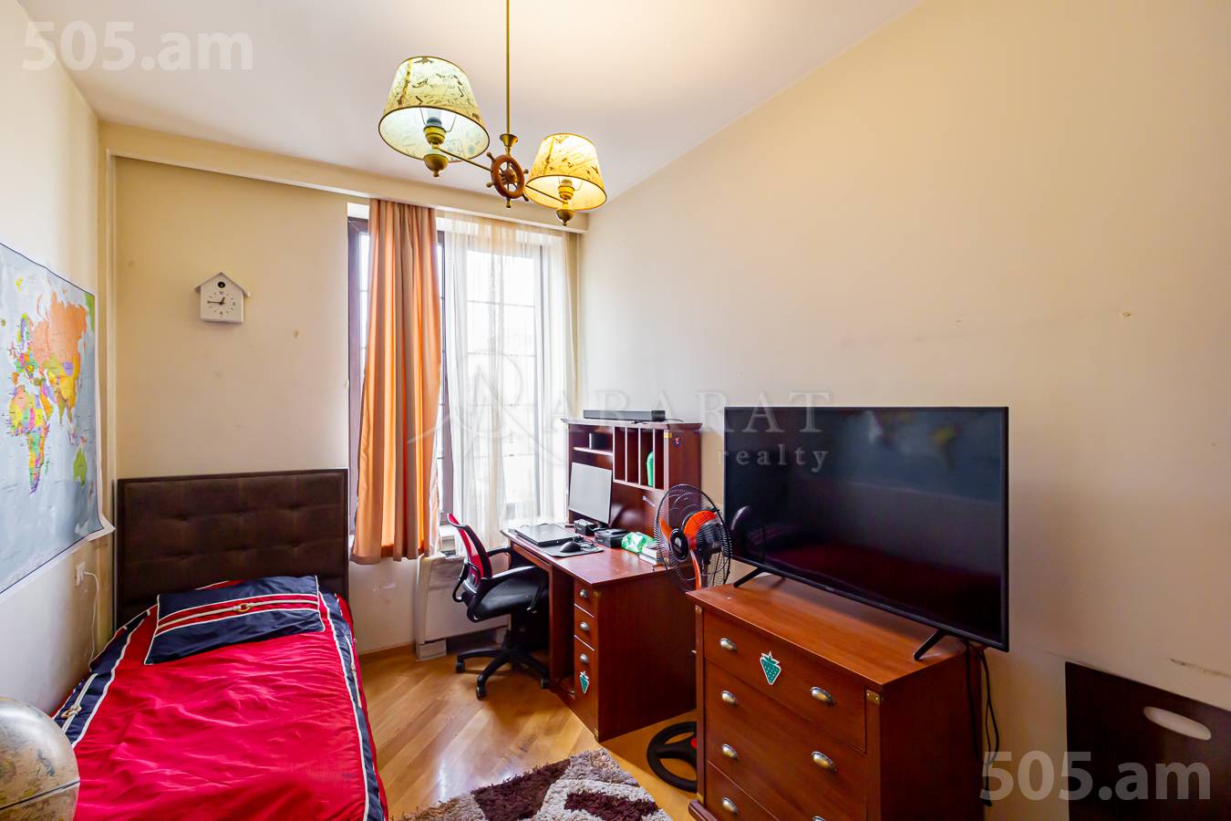 3 bedroom apartment for sale D. Demirchyan St, Center Yerevan, 151628