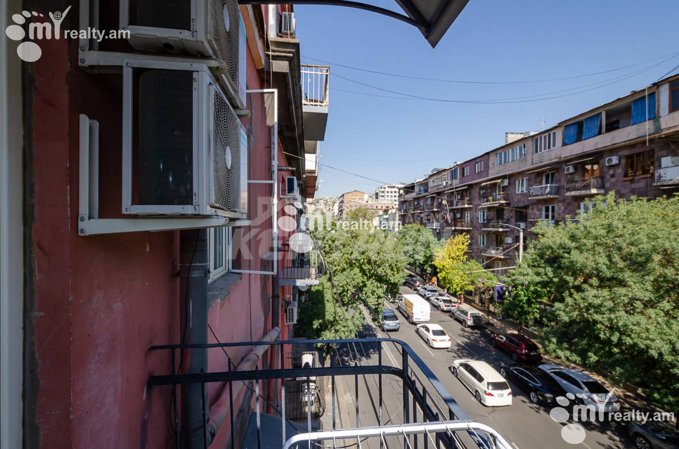 3 սենյականոց բնակարան  Նալբանդյան փող, Կենտրոն Երևան, 152842